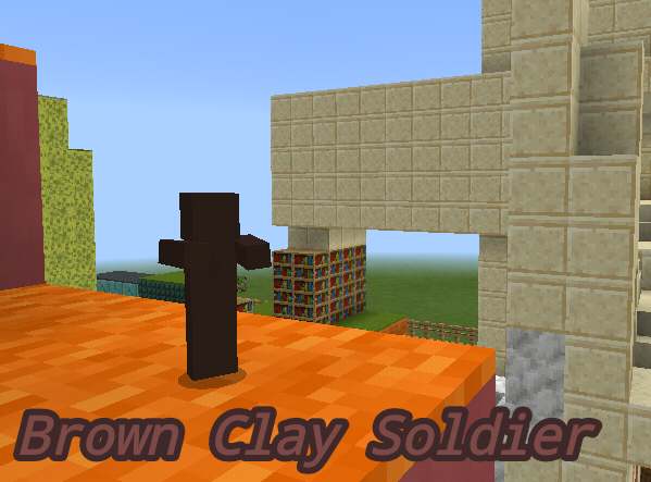minecraft mods for mac clay soldiers